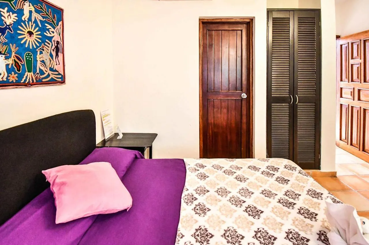 Casa Freud Aparthotel Playa del Carmen